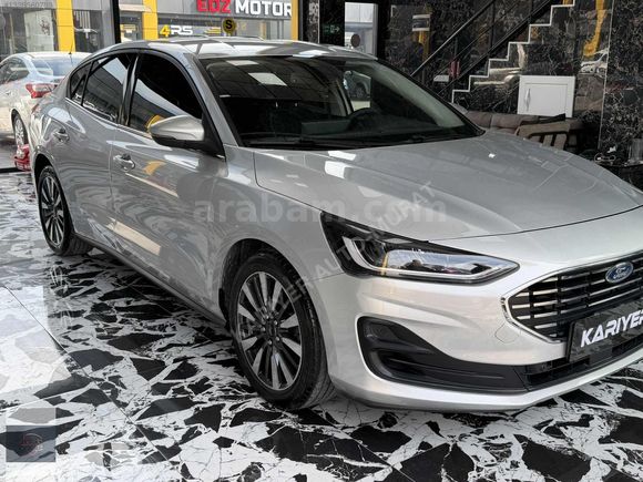 (HATASIZ*BOYASIZ)2023 FORD FOCUS 78.500 KM