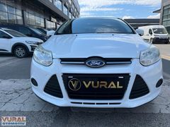 VURAL OTOMOTİVDEN2013 FORD-TDCİ TREND /1.6/DİZEL/ORJİNALKM