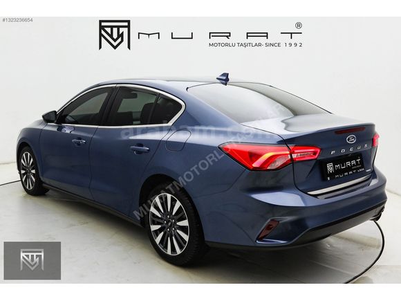 SADECE 33.000KM-2023 FOCUS TİTANIUM STİL-TABLETEKRAN-BOYASZ-LED*