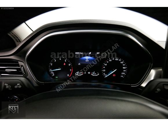 SADECE 33.000KM-2023 FOCUS TİTANIUM STİL-TABLETEKRAN-BOYASZ-LED*