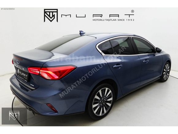 SADECE 33.000KM-2023 FOCUS TİTANIUM STİL-TABLETEKRAN-BOYASZ-LED*
