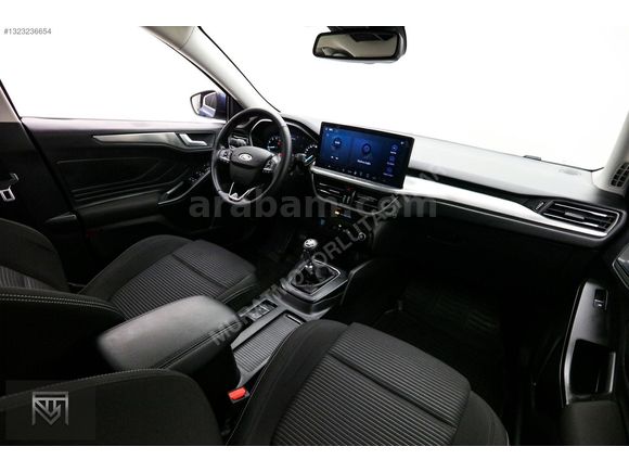 SADECE 33.000KM-2023 FOCUS TİTANIUM STİL-TABLETEKRAN-BOYASZ-LED*