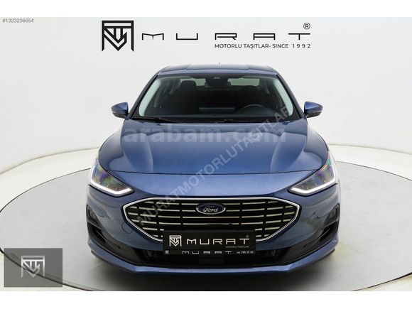 SADECE 33.000KM-2023 FOCUS TİTANIUM STİL-TABLETEKRAN-BOYASZ-LED*