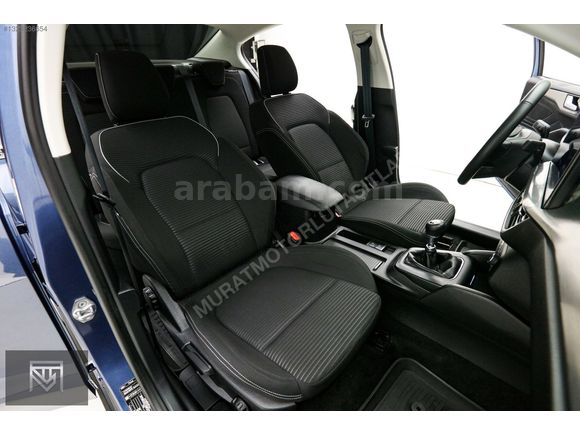 SADECE 33.000KM-2023 FOCUS TİTANIUM STİL-TABLETEKRAN-BOYASZ-LED*