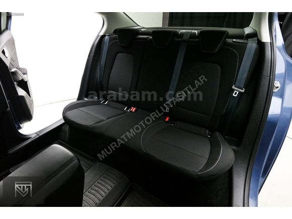 SADECE 33.000KM-2023 FOCUS TİTANIUM STİL-TABLETEKRAN-BOYASZ-LED*