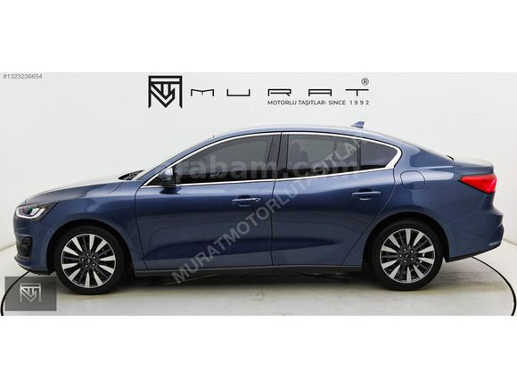 SADECE 33.000KM-2023 FOCUS TİTANIUM STİL-TABLETEKRAN-BOYASZ-LED*