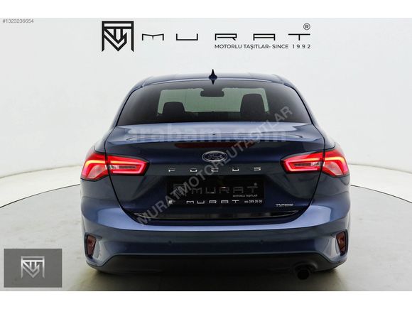 SADECE 33.000KM-2023 FOCUS TİTANIUM STİL-TABLETEKRAN-BOYASZ-LED*