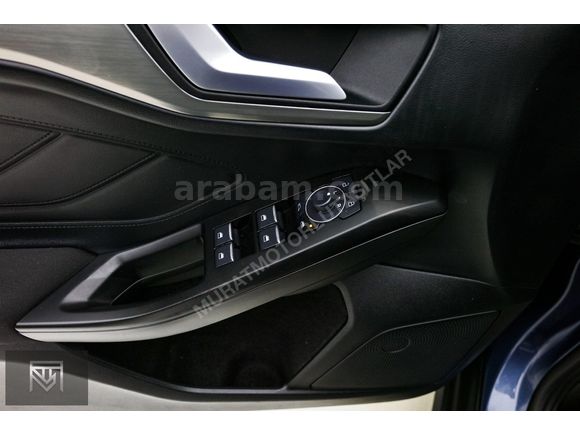 SADECE 33.000KM-2023 FOCUS TİTANIUM STİL-TABLETEKRAN-BOYASZ-LED*