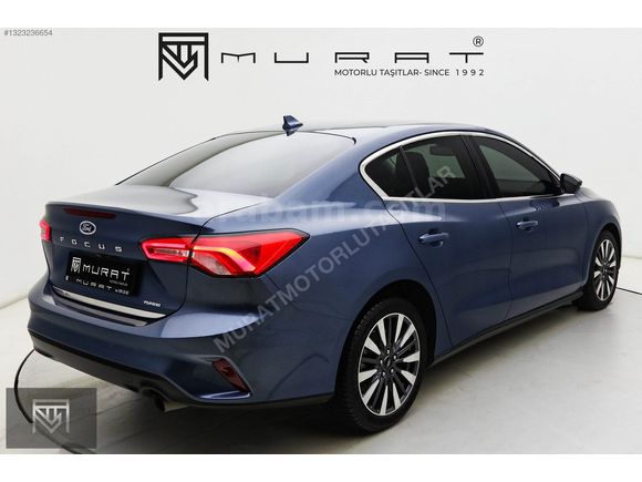 SADECE 33.000KM-2023 FOCUS TİTANIUM STİL-TABLETEKRAN-BOYASZ-LED*