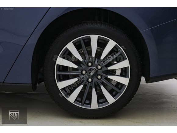 SADECE 33.000KM-2023 FOCUS TİTANIUM STİL-TABLETEKRAN-BOYASZ-LED*
