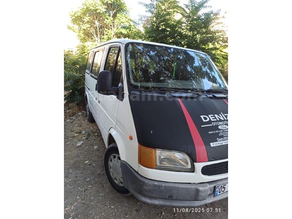 Sahibinden Ford Transit 100 V 2000 Model