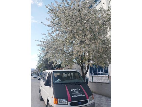 Sahibinden Ford Transit 100 V 2000 Model