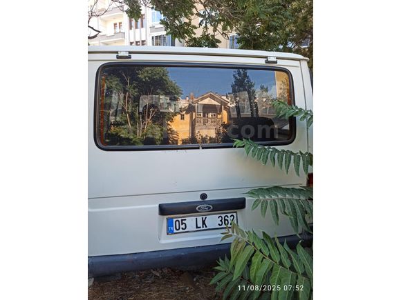 Sahibinden Ford Transit 100 V 2000 Model