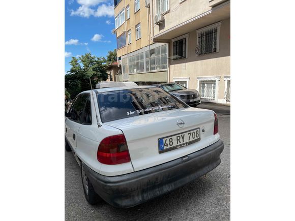 Sahibinden Opel Astra 1.4 Classic 1998 Model 