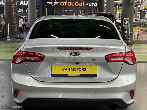 400BİN+PEŞİN 36AY/VADE -2023 FOCUS+TİTANİUMSTİL+46BİN KM CAR.P