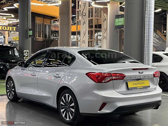 400BİN+PEŞİN 36AY/VADE -2023 FOCUS+TİTANİUMSTİL+46BİN KM CAR.P