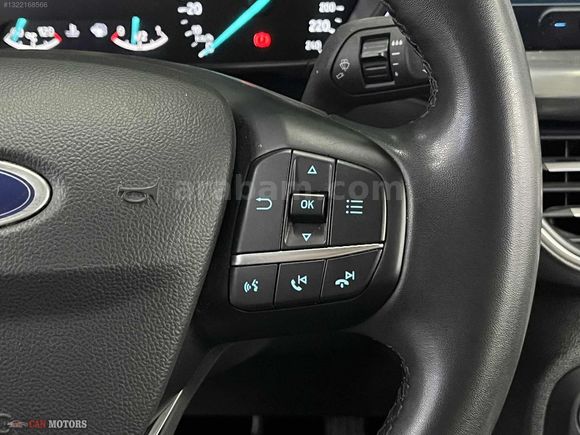 400BİN+PEŞİN 36AY/VADE -2023 FOCUS+TİTANİUMSTİL+46BİN KM CAR.P