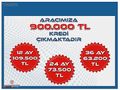 400BİN+PEŞİN 36AY/VADE -2023 FOCUS+TİTANİUMSTİL+46BİN KM CAR.P