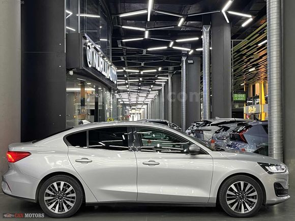 400BİN+PEŞİN 36AY/VADE -2023 FOCUS+TİTANİUMSTİL+46BİN KM CAR.P