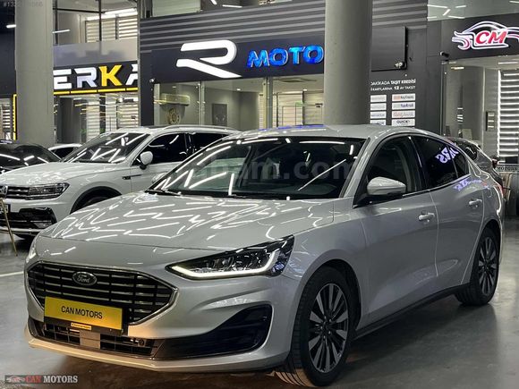400BİN+PEŞİN 36AY/VADE -2023 FOCUS+TİTANİUMSTİL+46BİN KM CAR.P