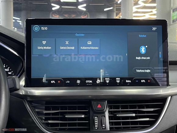 400BİN+PEŞİN 36AY/VADE -2023 FOCUS+TİTANİUMSTİL+46BİN KM CAR.P