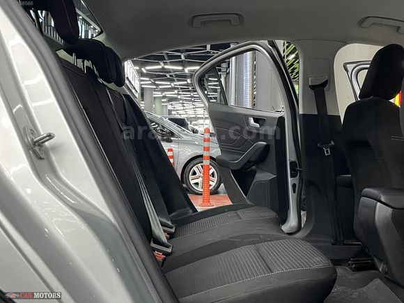 400BİN+PEŞİN 36AY/VADE -2023 FOCUS+TİTANİUMSTİL+46BİN KM CAR.P