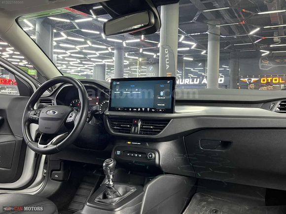 400BİN+PEŞİN 36AY/VADE -2023 FOCUS+TİTANİUMSTİL+46BİN KM CAR.P