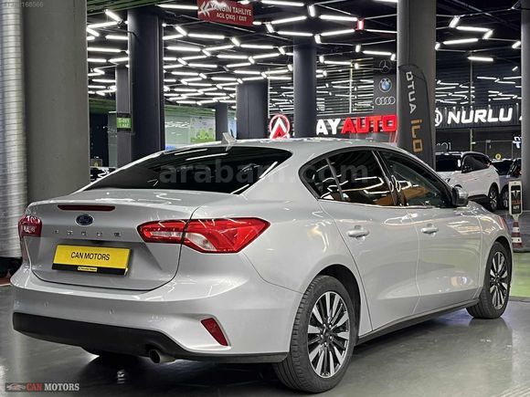 400BİN+PEŞİN 36AY/VADE -2023 FOCUS+TİTANİUMSTİL+46BİN KM CAR.P