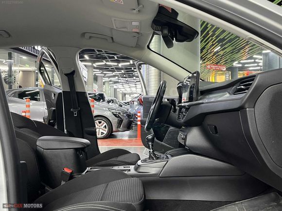 400BİN+PEŞİN 36AY/VADE -2023 FOCUS+TİTANİUMSTİL+46BİN KM CAR.P