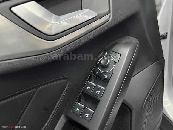 400BİN+PEŞİN 36AY/VADE -2023 FOCUS+TİTANİUMSTİL+46BİN KM CAR.P