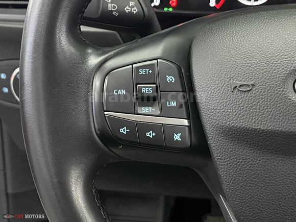 400BİN+PEŞİN 36AY/VADE -2023 FOCUS+TİTANİUMSTİL+46BİN KM CAR.P