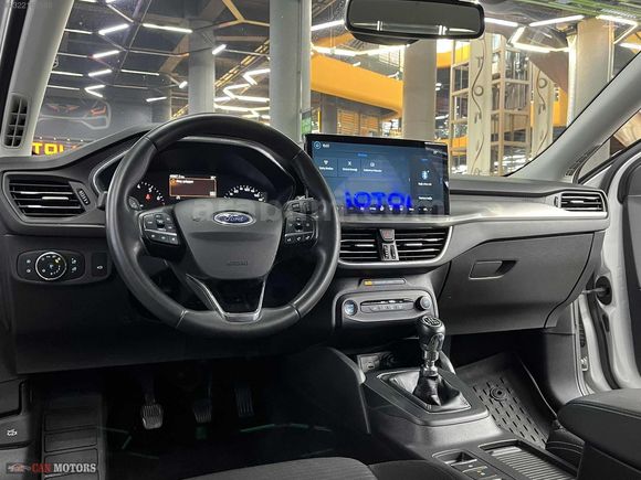 400BİN+PEŞİN 36AY/VADE -2023 FOCUS+TİTANİUMSTİL+46BİN KM CAR.P
