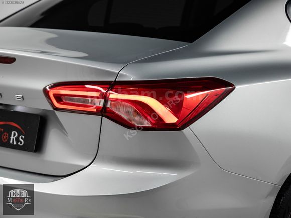 !BOYASIZ! 2023 FORD FOCUS TİTANİUM X/SERVİS B/KEYLESS GO/HAYALET