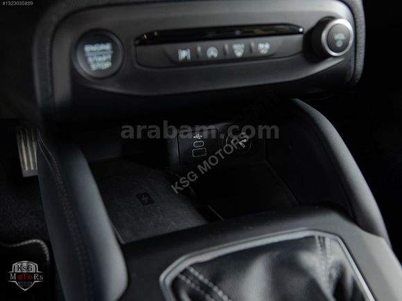 !BOYASIZ! 2023 FORD FOCUS TİTANİUM X/SERVİS B/KEYLESS GO/HAYALET