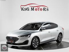 !BOYASIZ! 2023 FORD FOCUS TİTANİUM X/SERVİS B/KEYLESS GO/HAYALET