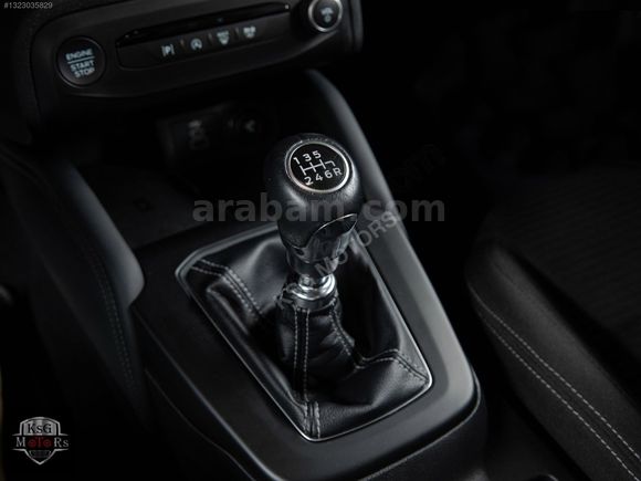 !BOYASIZ! 2023 FORD FOCUS TİTANİUM X/SERVİS B/KEYLESS GO/HAYALET