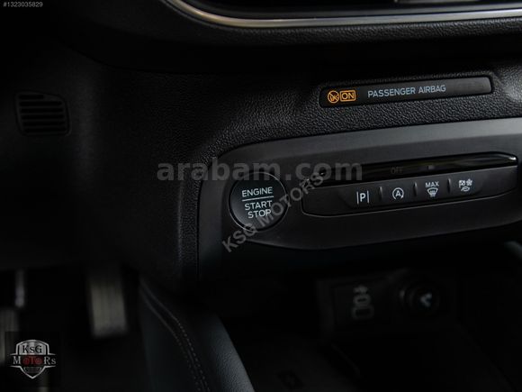 !BOYASIZ! 2023 FORD FOCUS TİTANİUM X/SERVİS B/KEYLESS GO/HAYALET