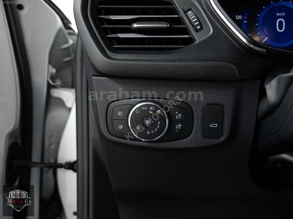 !BOYASIZ! 2023 FORD FOCUS TİTANİUM X/SERVİS B/KEYLESS GO/HAYALET