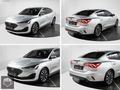 !BOYASIZ! 2023 FORD FOCUS TİTANİUM X/SERVİS B/KEYLESS GO/HAYALET