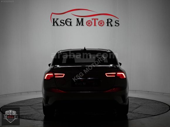 !BOYASIZ! 2023 FORD FOCUS TİTANİUM X/SERVİS B/KEYLESS GO/HAYALET