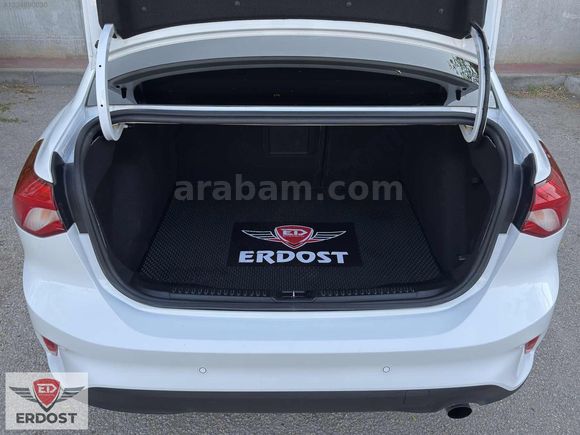 HATASIZ 2023 FORD FOCUS 1.0 ECOBOOST TİTANİUM X 59.000 KM