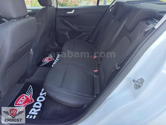 HATASIZ 2023 FORD FOCUS 1.0 ECOBOOST TİTANİUM X 59.000 KM