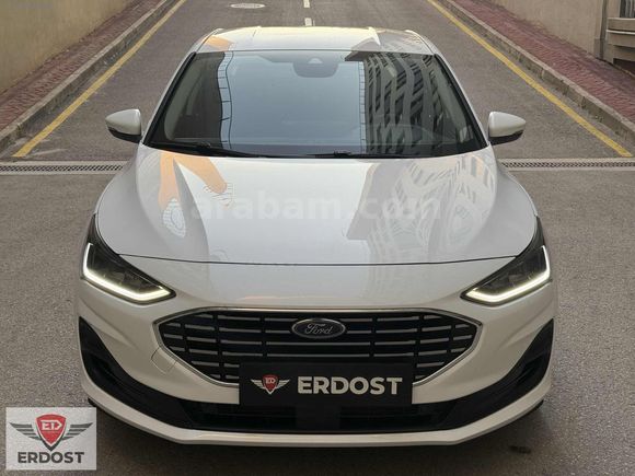 HATASIZ 2023 FORD FOCUS 1.0 ECOBOOST TİTANİUM X 59.000 KM