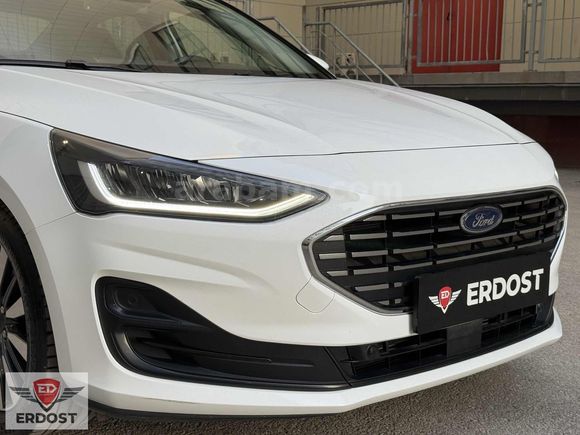 HATASIZ 2023 FORD FOCUS 1.0 ECOBOOST TİTANİUM X 59.000 KM
