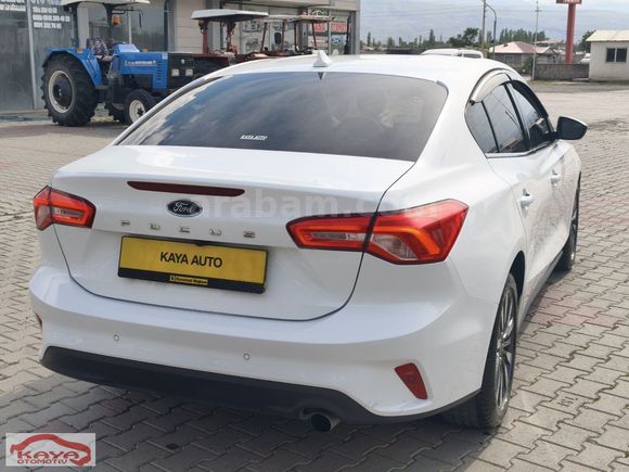 2023//FORD FOCUS 1.0 ECOBOOST TİTANİUM X HAYALET HATASIZ 55BİNKM