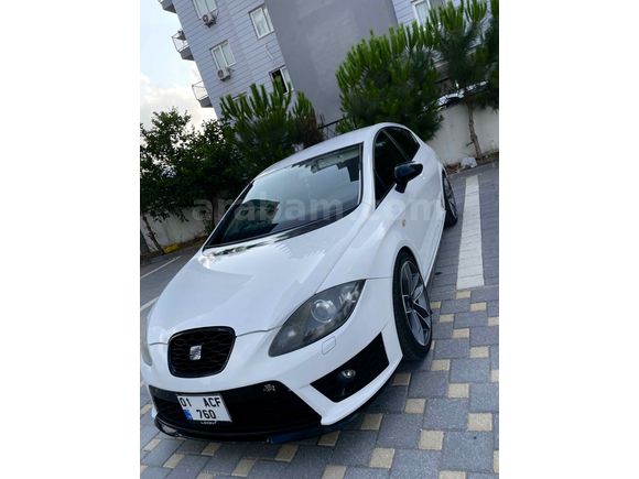 ORİJİNAL 2013 ÇIKIŞLI LEON FR