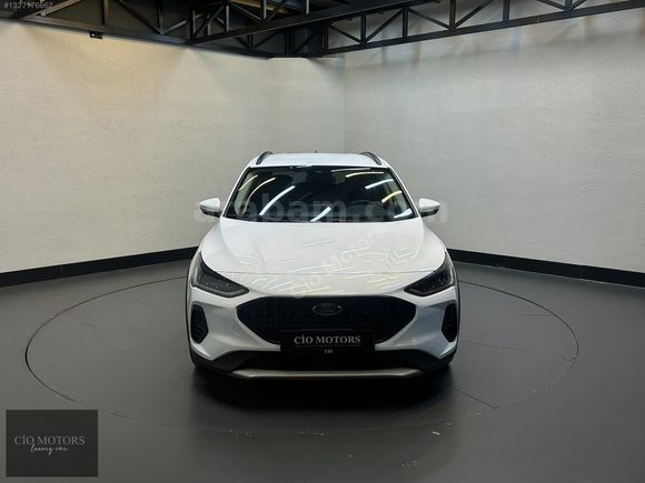 -CİO MOTORS-FOCUS 1.5 ECOBLUE ACTİVE-