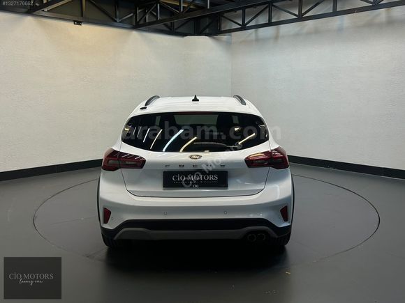 -CİO MOTORS-FOCUS 1.5 ECOBLUE ACTİVE-