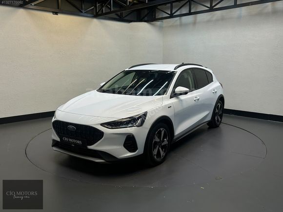 -CİO MOTORS-FOCUS 1.5 ECOBLUE ACTİVE-