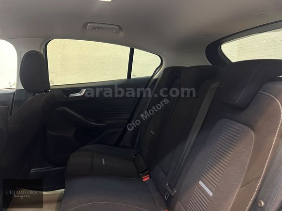 -CİO MOTORS-FOCUS 1.5 ECOBLUE ACTİVE-